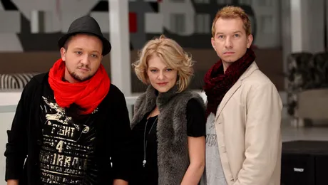 Primele poze cu trupa Hi-Q in noua formula!