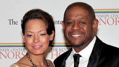 Forest Whitaker, dator-vandut statului american