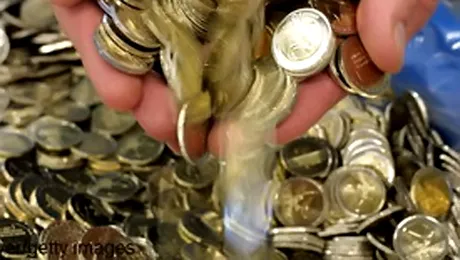 Bancile nu vor sa lucreze cu „maruntis”