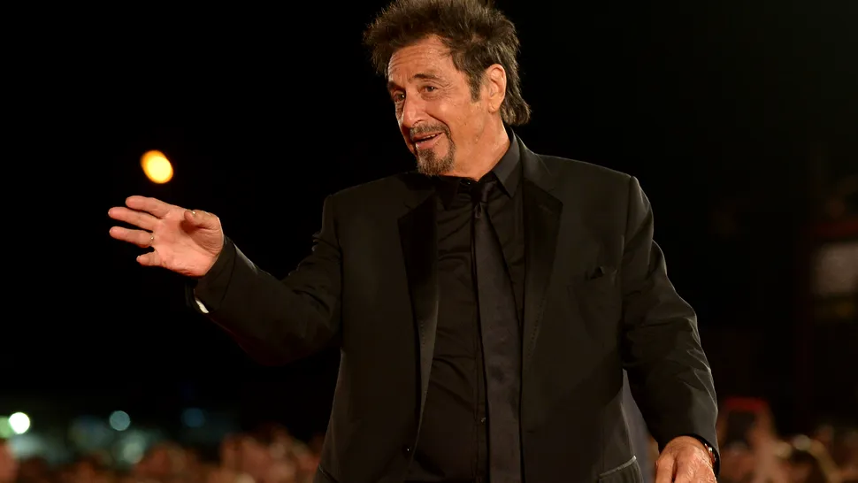 Al Pacino, premiat pentru întreaga activitate de British Film Institute
