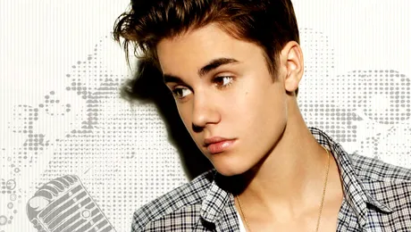 Vezi cu cine doarme Justin Bieber în pat