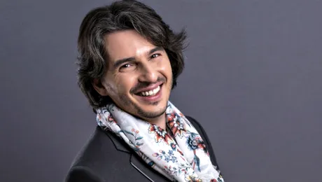 Dacă nu ar fi devenit cântăreţ, Alex Vasilache ar fi fost ginecolog sau foniatru