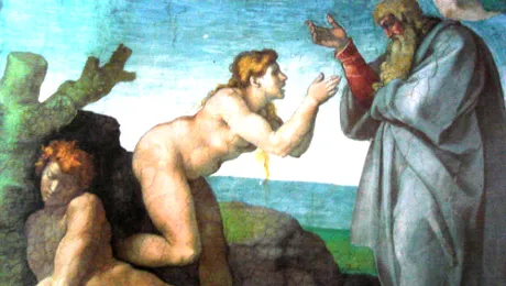 Cine au fost primii oameni care au crezut în Dumnezeu?