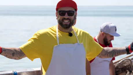 CRBL, câştigătorul celei de-a şaptea ediţii ”Poftiţi la nea Mărin”: ”Păcat că petrecerea greacească ne-a băgat în faliment”