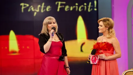 Paşte special la Antena1