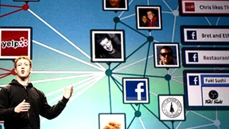 Noi probleme de securitate a informatiilor in Facebook