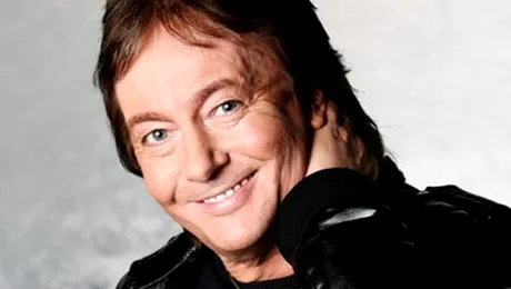 Chris Norman va canta la Sala Palatului