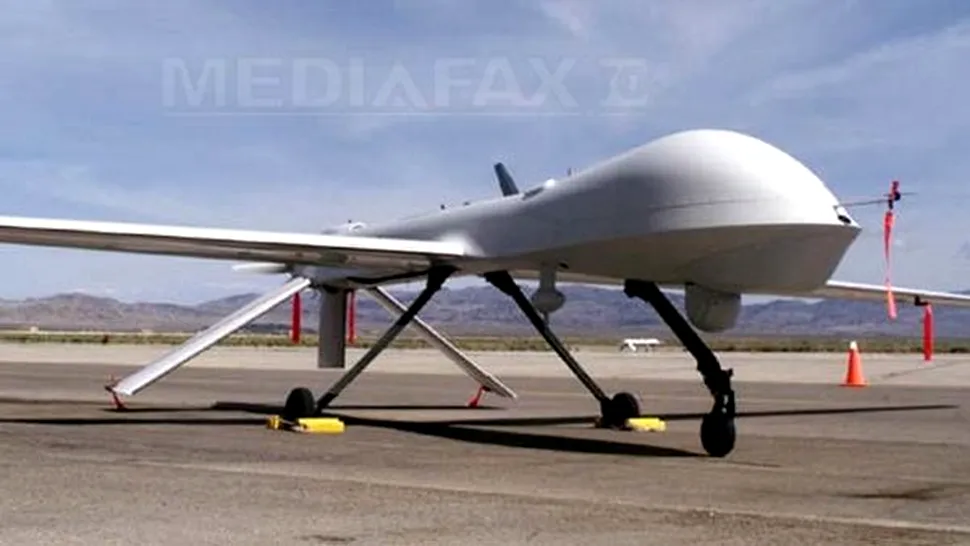 Dronele americane de generație nouă nu vor mai fi controlate de om