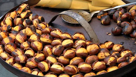 Rețete cu castane: 5 rețete cu castane