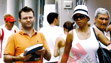 Mulatra Nadine s-a casatorit, in secret!