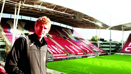 Mihai Nesu va primi o functie in conducerea lui Utrecht