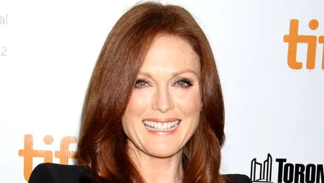 Actrița Julianne Moore, prădată de hoți