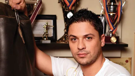 Augustin Viziru – îi face viaţa amară lui Papadopol