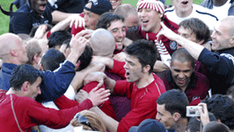 CFR Cluj este noua Campioana a Romaniei! (VIDEO)