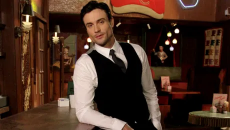 Daniel Goddard a luat lecţii de la Albert de Monaco