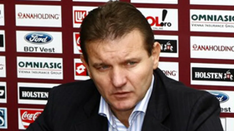 Constantin Zotta este la videochat-ul SportLaMinut.ro