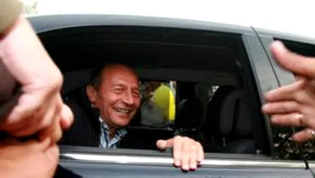 Basescu se repeta