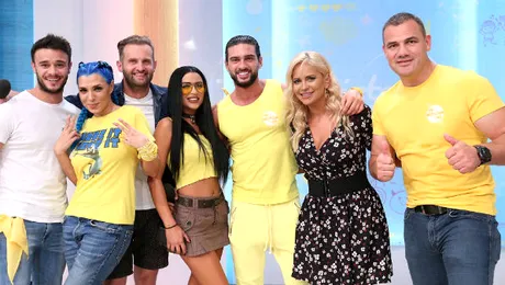 Cum şi-au petrecut cei 21 de concurenţi zilele dinaintea plecãrii în ”Ultimul Trib”, în Madagascar – FOTO