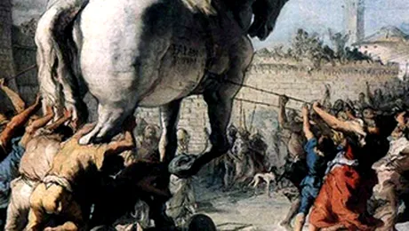 Un virus troian a furat peste 1 milion de dolari dintr-o banca