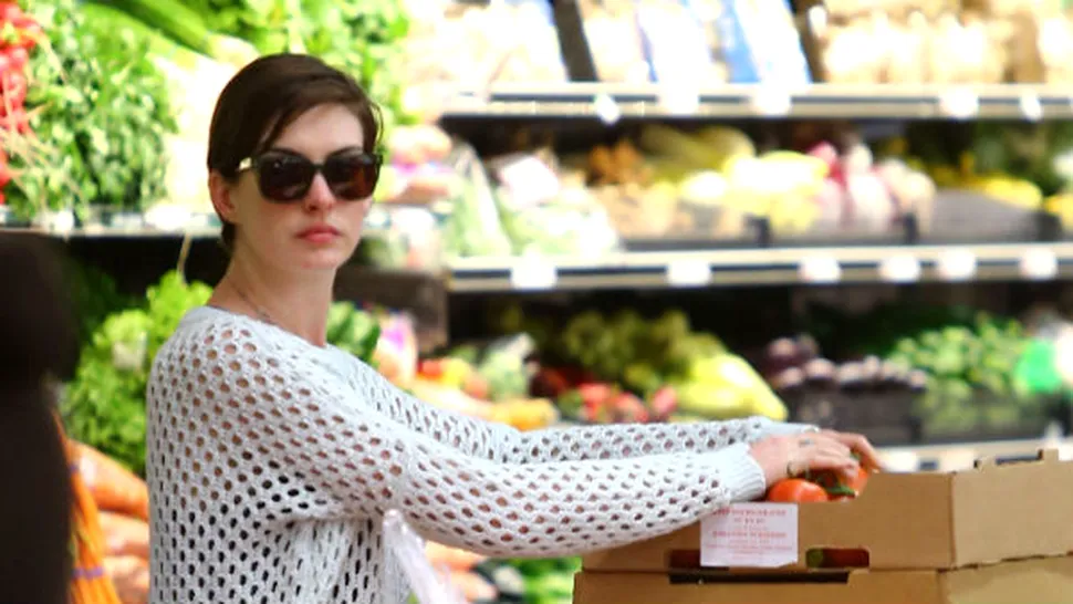 Uite ce mănâncă Anne Hathaway pentru a fi atât de slabă