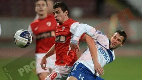 Dinamo si Pandurii in sferturile Cupei Romaniei