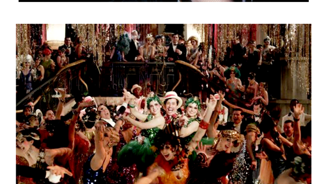 Petreceri extravagante