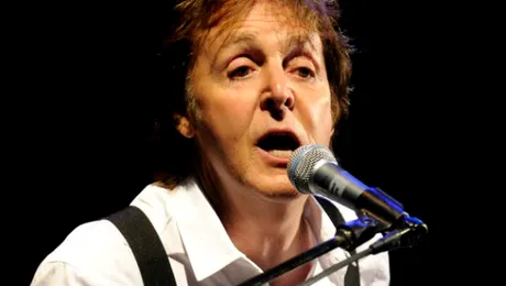 Paul McCartney, în depresie din cauza trupei Beatles:” Am început să beau”