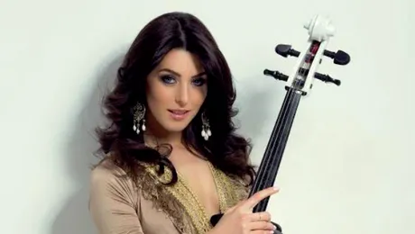 Patricia de la Amadeus slăbeşte în 20 de minute cât alţii în trei ore