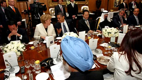 G20 hotareste azi soarta lumii