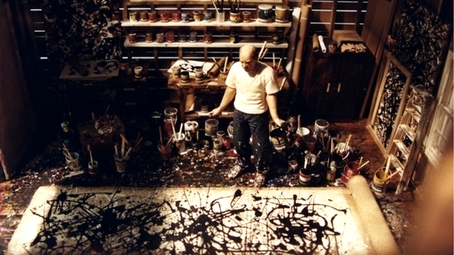Jackson Pollock