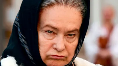 Stela Popescu – Coana Chiva face legea în “Aniela“