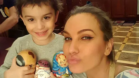 Anna Lesko, escrocată de bărbatul care i-a fost alături: „A luat pâinea de la gura copilului meu”