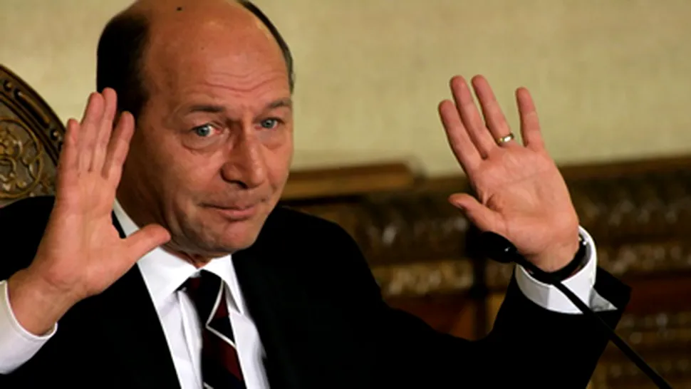 Traian Basescu ii strica afacerile fratelui sau