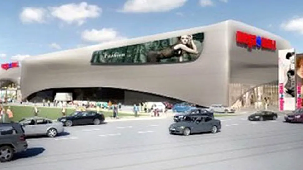 Mega Mall de lângă Arena Națională se va deschide pe 23 aprilie
