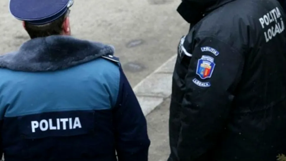 Peste 150 de polițiști pe străzile Bucureștiului, de Paște