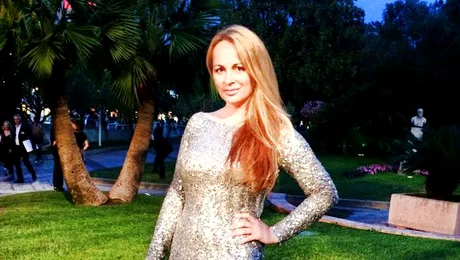 Delia Antal a susţinut protestul desfăşurat ieri la Londra, în faţa sediului Channel 4