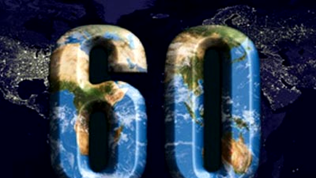Earth Hour/Ora Pamantului se afla la a IV-a editie
