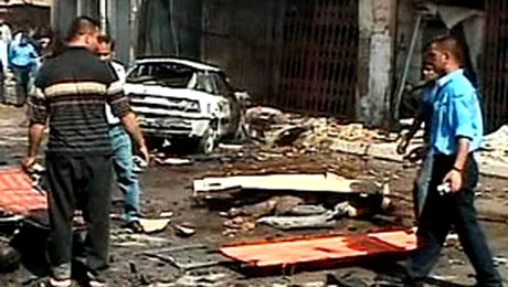 Atentat sinucigas in Irak