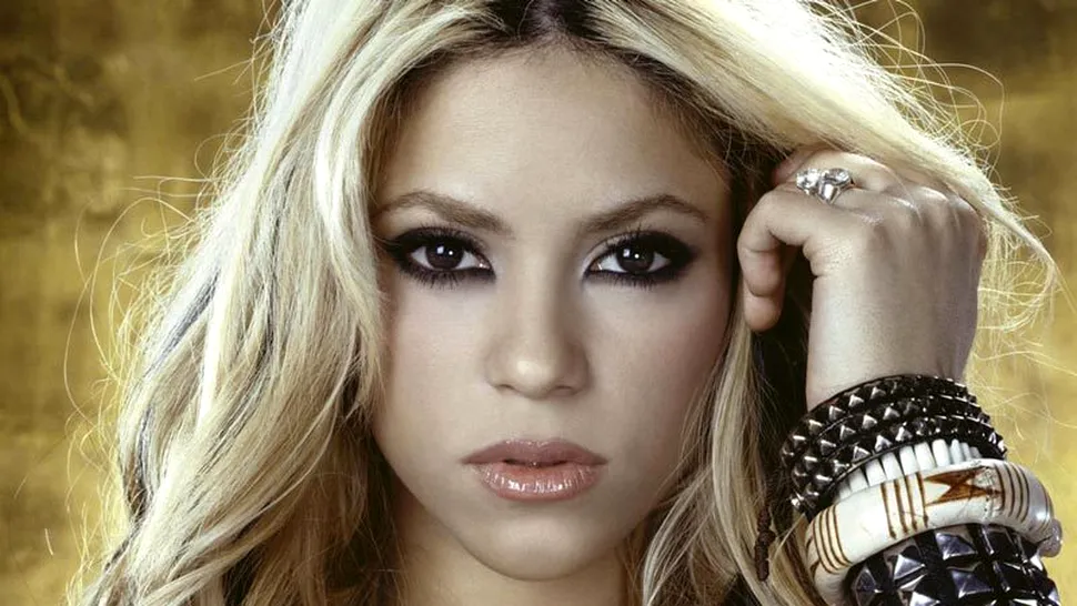 Shakira, impresionata de vocea unei romance