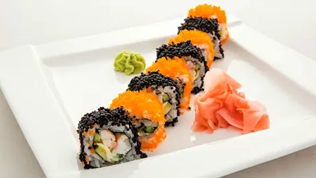Cel mai bun sushi din oraş – TOP 6 restaurante din Bucureşti