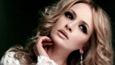 Ce a făcut Alina Crişan, fosta membră a trupei A.S.I.A., cu primul salariu!