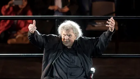 Compozitorul Mikis Theodorakis, autorul muzicii din „Zorba Grecul”, a murit