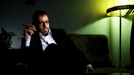 Ioan Andrei Ionescu a slăbit 15 kilograme pentru rolul lui Brâncuşi