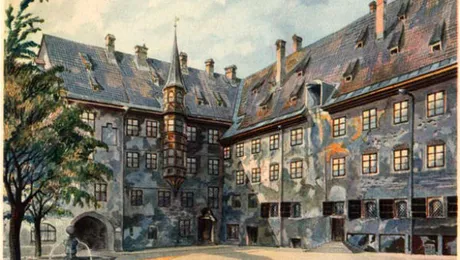 Cât costă un tablou pictat de Adolf Hitler