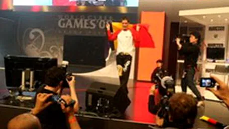 Romania, campioana mondiala la FIFA 2008! (Sport.ro)