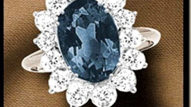 Inelul Printesei Diana