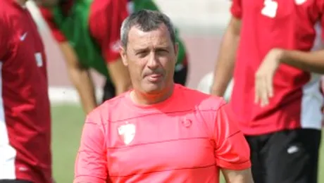 Rednic: „Nu pleaca nimeni, nu vine nimeni! Am lotul complet!”(Prosport)