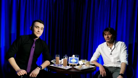 Marius Manole este noul prezentator al emisiunii „Întrebarea mesei rotunde”, pe Pro TV Plus