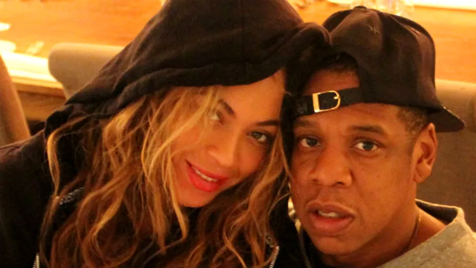 Jay-Z şi Beyoncé, vegetarieni până la Crăciun