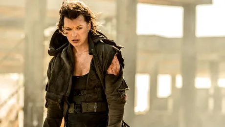“Resident Evil. Final Chapter”, lider detaşat de box office în România – FOTO&VIDEO